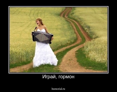 Играй, гормон