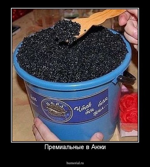 Премиальные в Анжи