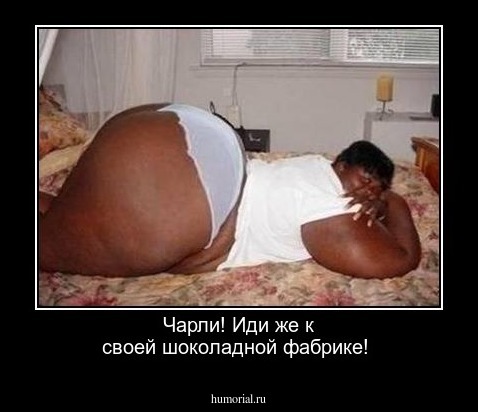 Чарли! Иди же к своей шоколадной фабрике!