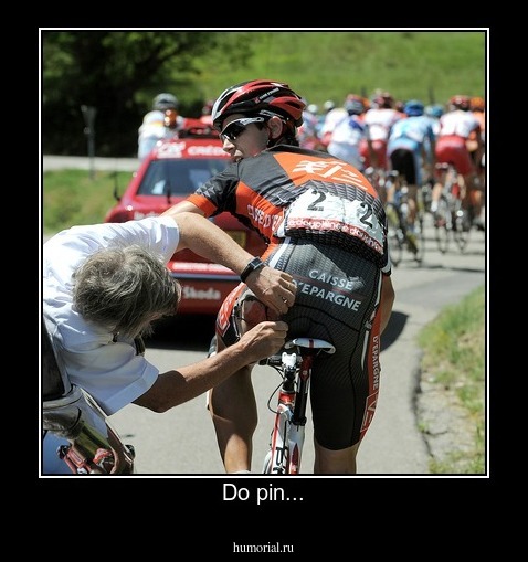 Do pin...