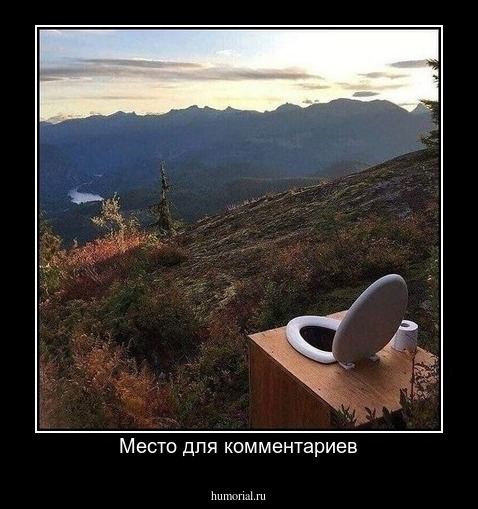 Место для комментариев