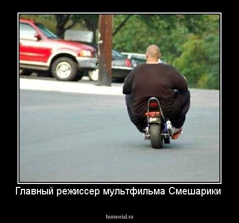 Главный режиссер мультфильма Смешарики
