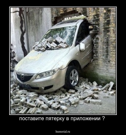 поставите пятерку в приложении ? 