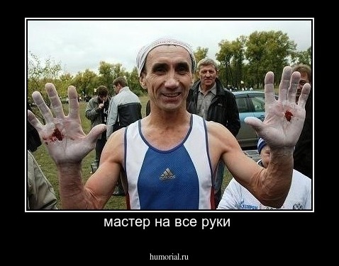 мастер на все руки 