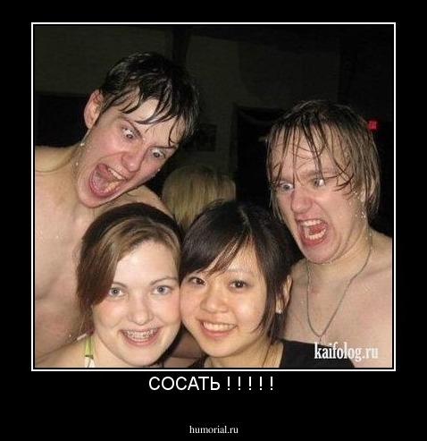 СОСАТЬ ! ! ! ! ! 