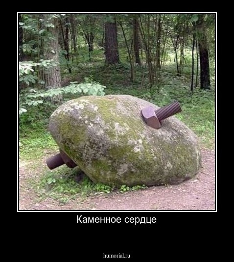 Каменное сердце
