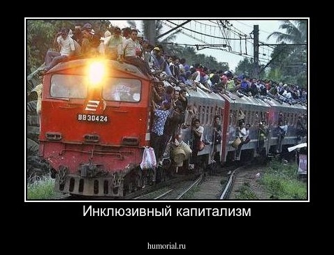 Инклюзивный капитализм