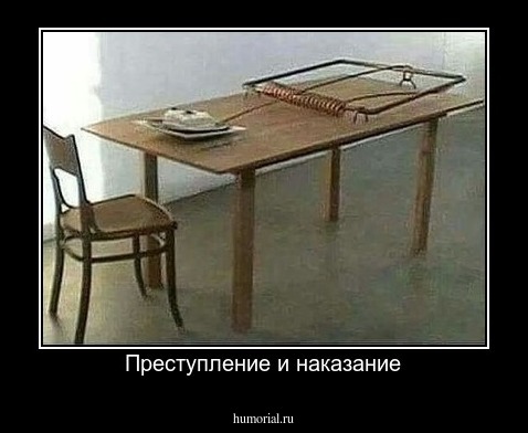 Преступление и наказание