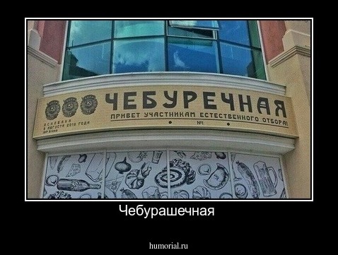 Чебурашечная 