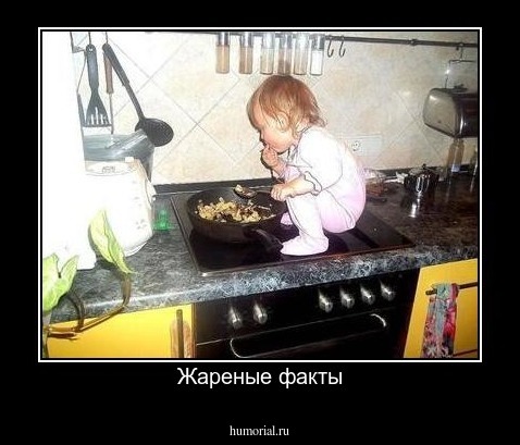Жареные факты