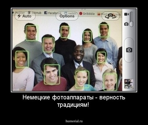 Немецкие фотоаппараты - верность традициям!