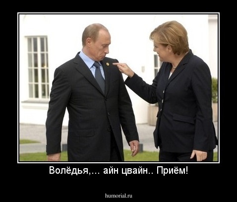 Волёдья,... айн цвайн.. Приём!