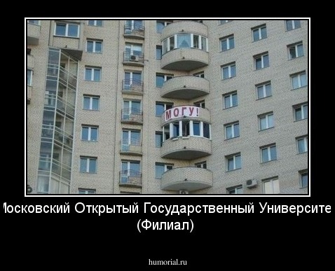 Московский Открытый Государственный Университет. (Филиал)