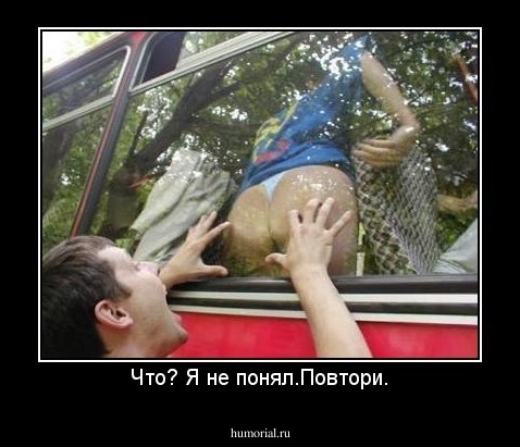 Что? Я не понял.Повтори.