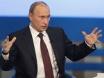 : "Кто на Россию с кулаками? Да я вас этими руками!"