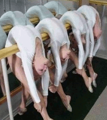 Трофеи Волочковой