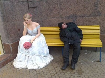 - Ой, мам,... прописку ещё не спрашивала.