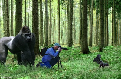  : "А сейчас я буду размножать фотографов..."
