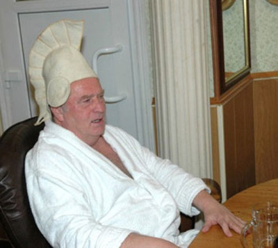 Тысячный посетитель чебуречной