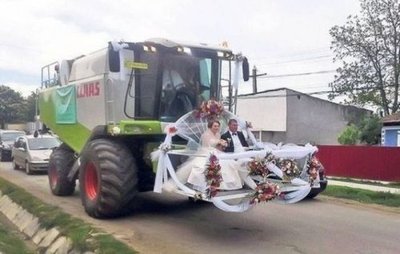 Молодым везде у нас дорога.