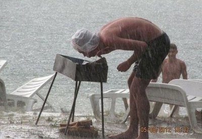 -Мишка какой счет,пять-ноль,наших жарят
