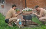 Закуска - это святое!