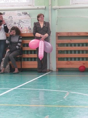 Анна Снегина.