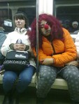 И контролёр не подойдёт