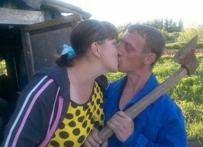  Мужчина, у вас штаны топорщатся!