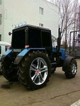 Директор завода Беларусь продал душу дьяволу.