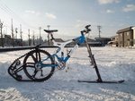 Велосипед Даниэля из к/ф „Такси”