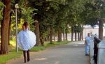 -Рапунцель надоело томиться в башне и она сделала ноги.