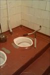 сильный смыв