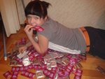 что же этим она мне хочет сказать?