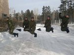 Первые пол года я летал, как сраный веник!