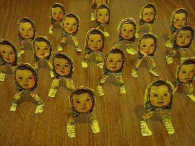 Девушка должна отчётливо  представлять, во что может вылиться неограниченное потребление шоколада от любящих юношей