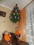 Убедила, мамочка, больше не хулиганим. Вынимай голову из петли.