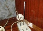 Вот раньше,  без единого гвоздя обходились..
