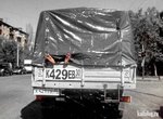 Пока Петрович отдыхает - его напарник рассекает.