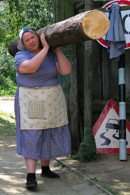  Брус Ли-шним в хозяйстве не бывает!