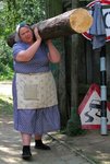  Брус Ли-шним в хозяйстве не бывает!