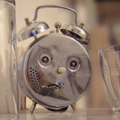 Время никого не щадит.