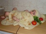 Поменяйте мне лаваш в конце то концов!