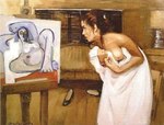 Я чё вчера пьяная была...