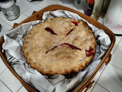 Сын Ватрушки и Пирожка с капустой.