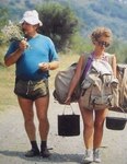 И всего-то пообещал купить жене сапоги...