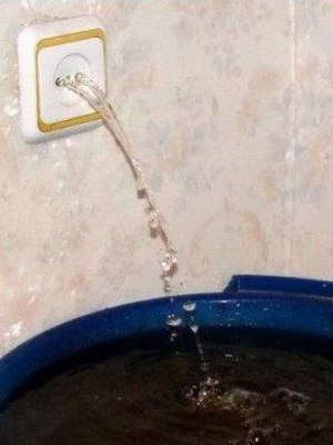 Струйная подача электричества