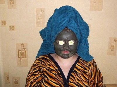 Луч Светы в тёмном царстве.