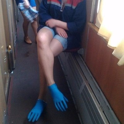 Чемпионка Мира по пощёчинам