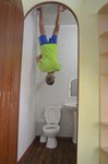 Чё-то я не пойму:  По усам не текло, а в рот попало.